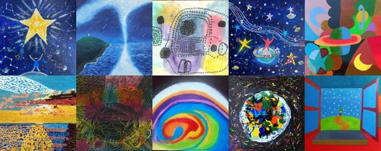 收下来自星星的画和Soul一起绒化孤独